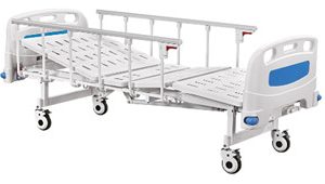 GIƯỜNG 02 TAY QUAY