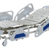 GIƯỜNG Y TẾ 2 TAY QUAY ABS (LAN CAN)