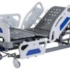 GIƯỜNG Y TẾ 3 TAY QUAY ABS (LAN CAN)